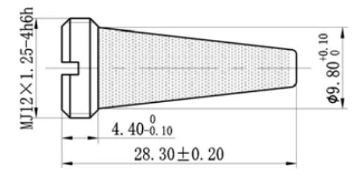 200μm Hydraulic Oil Filter Element suppliers